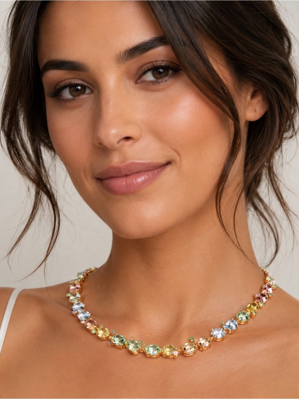 Swarovski Gema Necklace